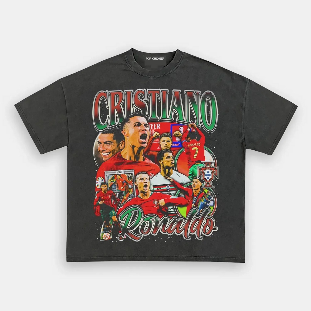 CRISTIANO RONALDO TEE 1.3 Hoodie, Sweatshirt | CiraTrend.com (Image 4)
