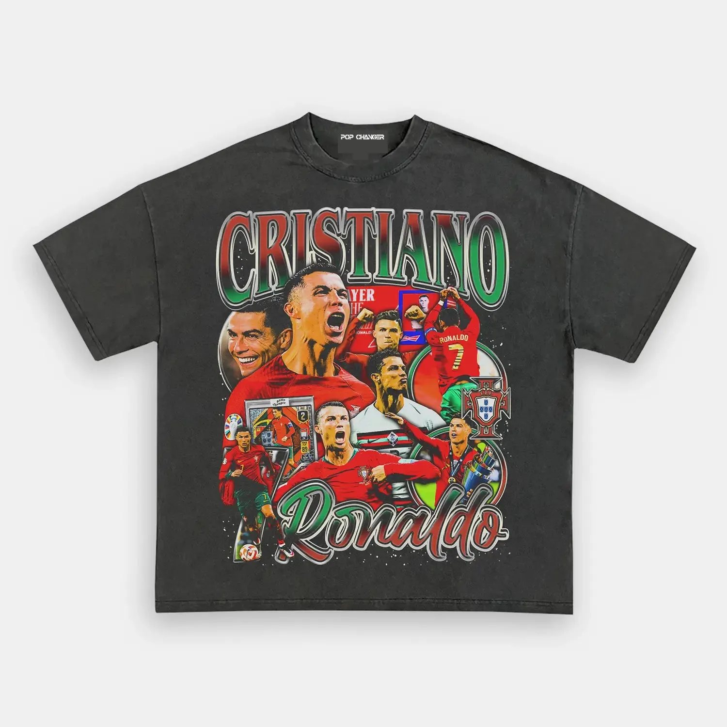 CRISTIANO RONALDO TEE 1.3 Hoodie, Sweatshirt | CiraTrend.com (Image 4)