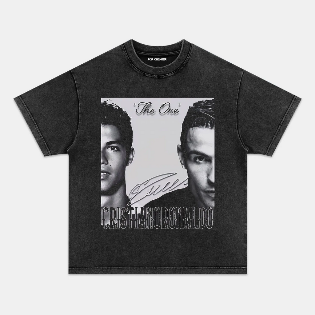 CRISTIANO RONALDO TEE Style006 Hoodie, Sweatshirt | CiraTrend.com (Image 2)