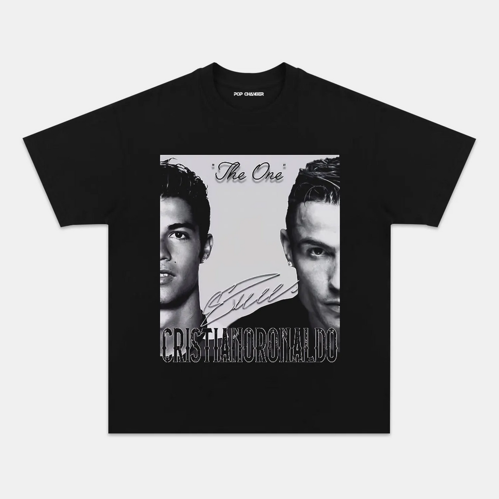CRISTIANO RONALDO TEE Style006 Hoodie, Sweatshirt | CiraTrend.com (Image 1)