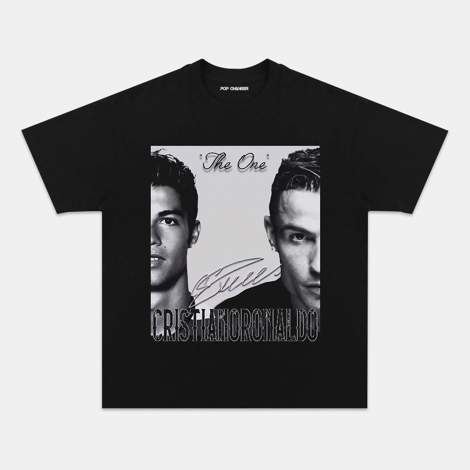 CRISTIANO RONALDO TEE Style006 Hoodie, Sweatshirt | CiraTrend.com (Image 1)