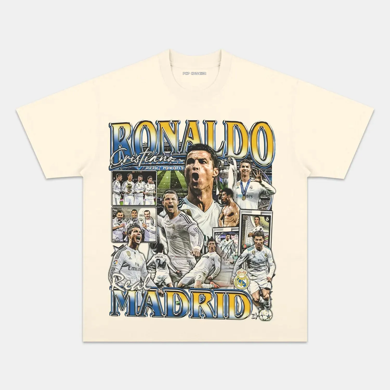 CRISTIANO RONALDO V2 TEE 1.0 Hoodie, Sweatshirt | CiraTrend.com (Image 2)