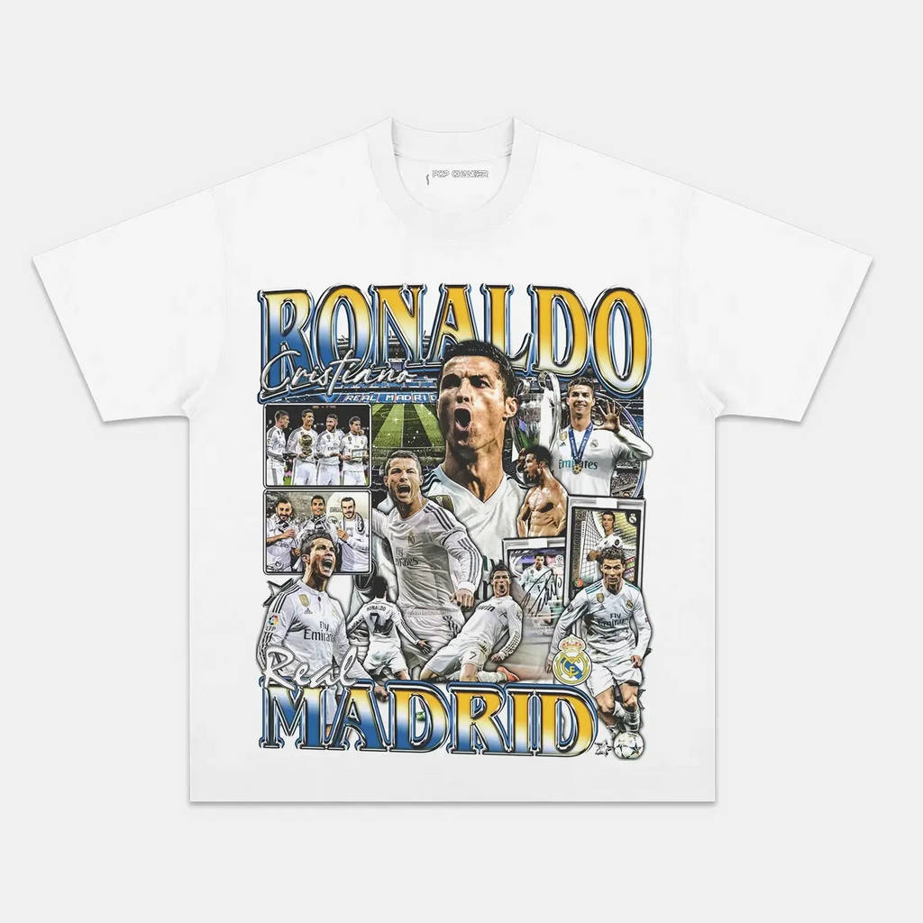 CRISTIANO RONALDO V2 TEE 1.0 Hoodie, Sweatshirt | CiraTrend.com (Image 3)