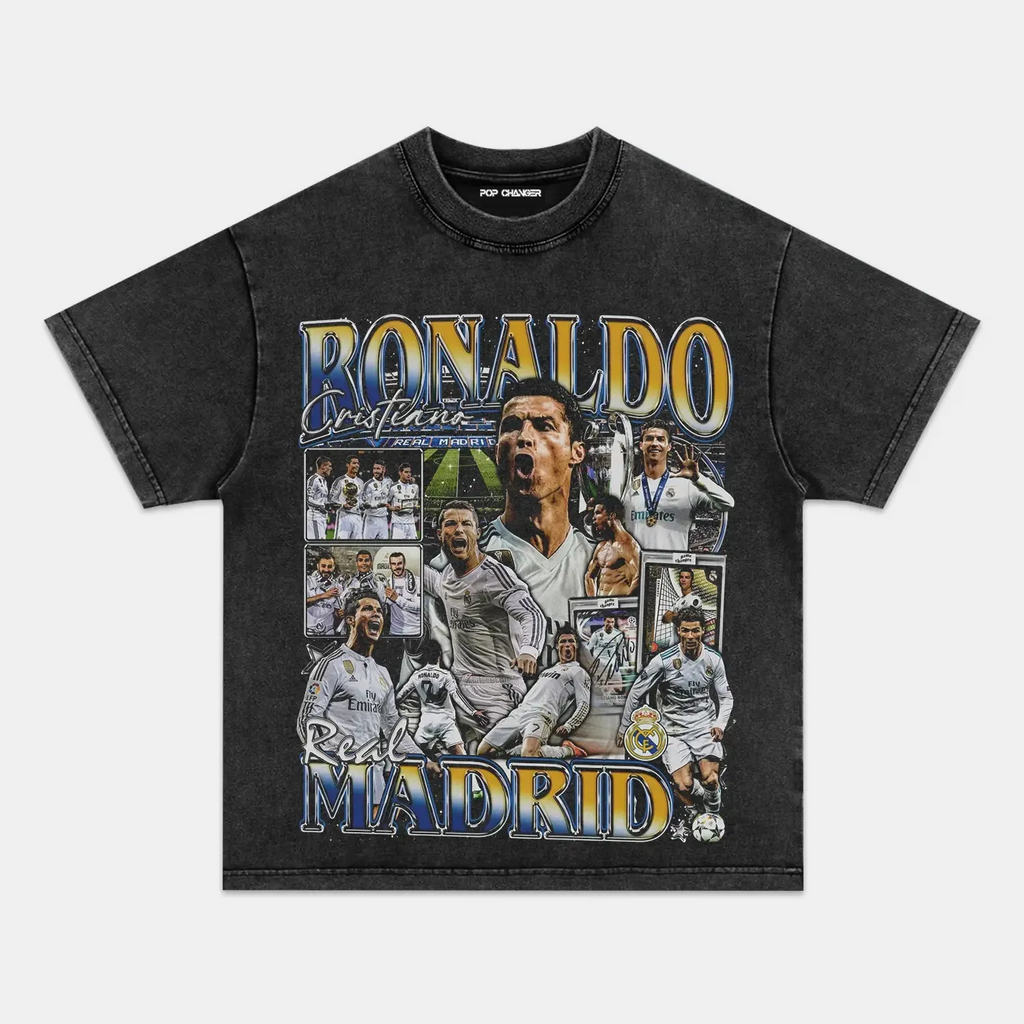 CRISTIANO RONALDO V2 TEE 1.0 Hoodie, Sweatshirt | CiraTrend.com (Image 4)