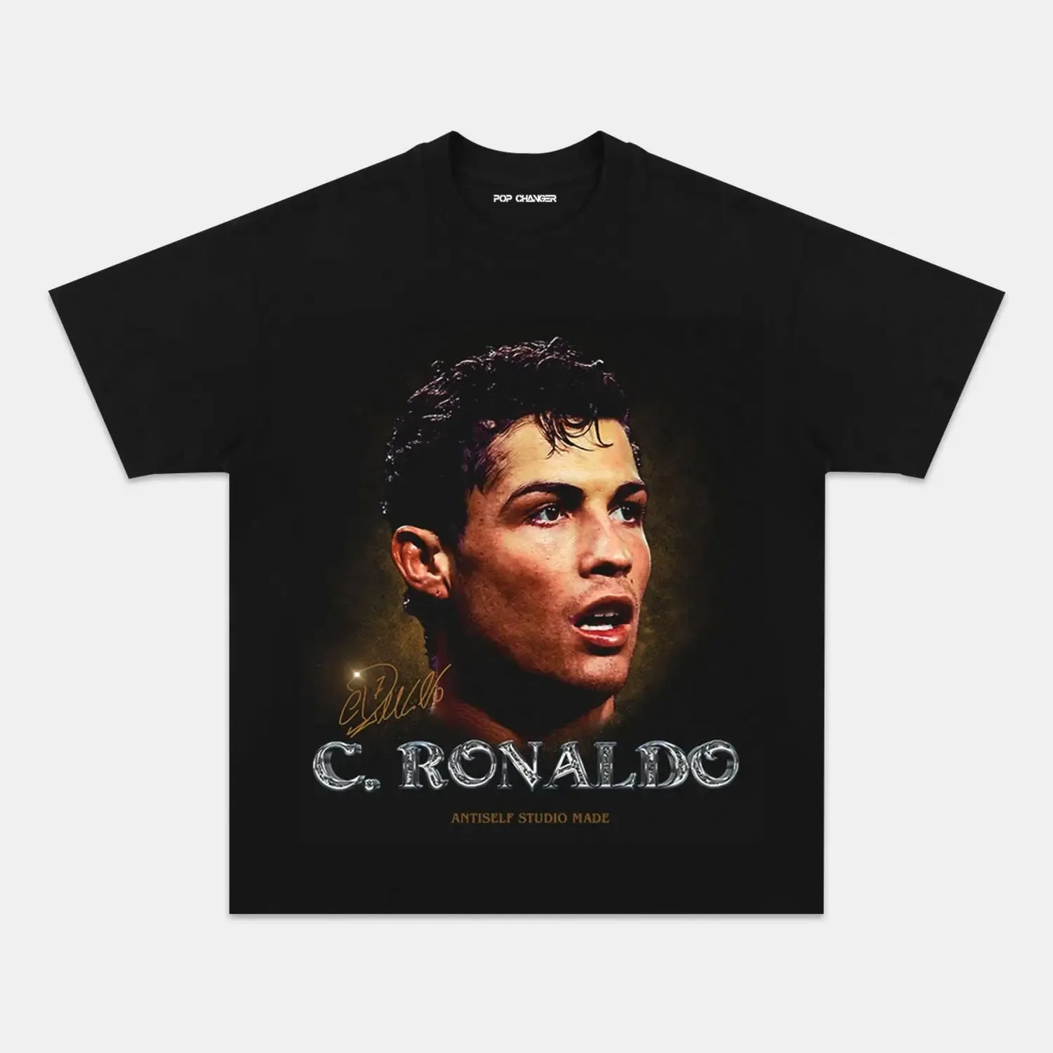 CRISTIANO RONALDO V3 TEE Style001 Hoodie, Sweatshirt | CiraTrend.com (Image 1)