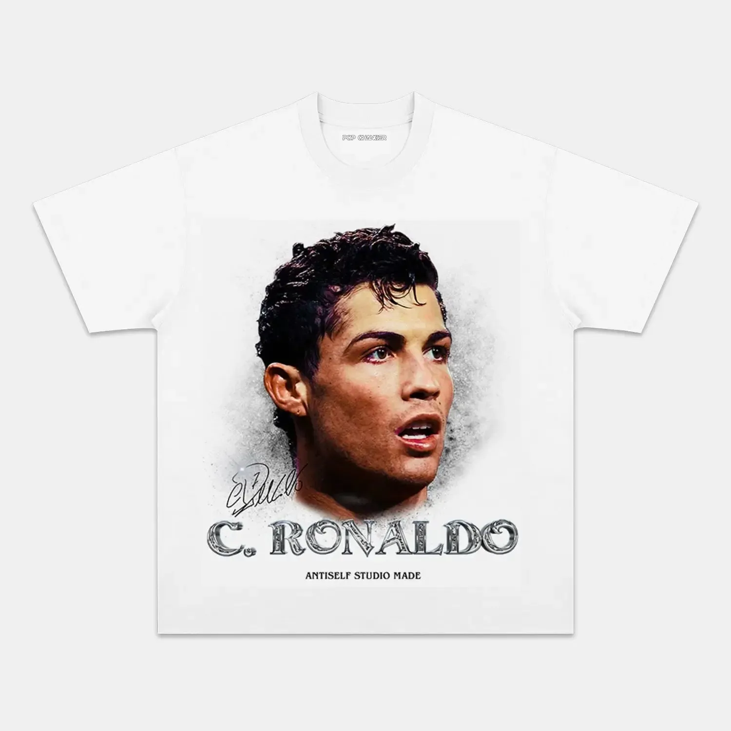 CRISTIANO RONALDO V3 TEE Style001 Hoodie, Sweatshirt | CiraTrend.com (Image 2)
