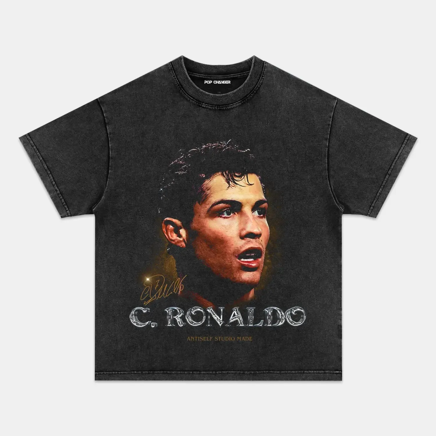 CRISTIANO RONALDO V3 TEE Style001 Hoodie, Sweatshirt | CiraTrend.com (Image 3)