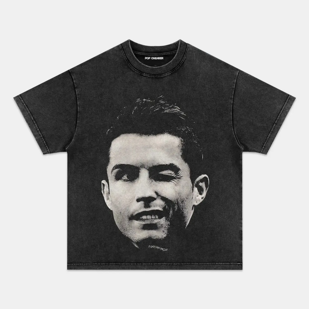 CRISTIANO RONALDO V4 TEE Style002 Hoodie, Sweatshirt | CiraTrend.com (Image 2)