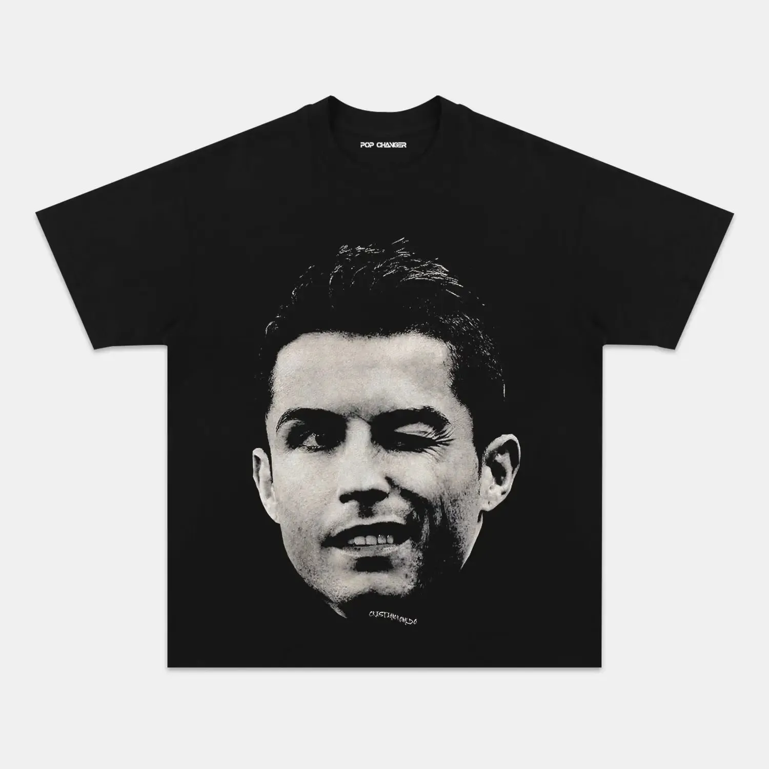CRISTIANO RONALDO V4 TEE Style002 Hoodie, Sweatshirt | CiraTrend.com (Image 1)