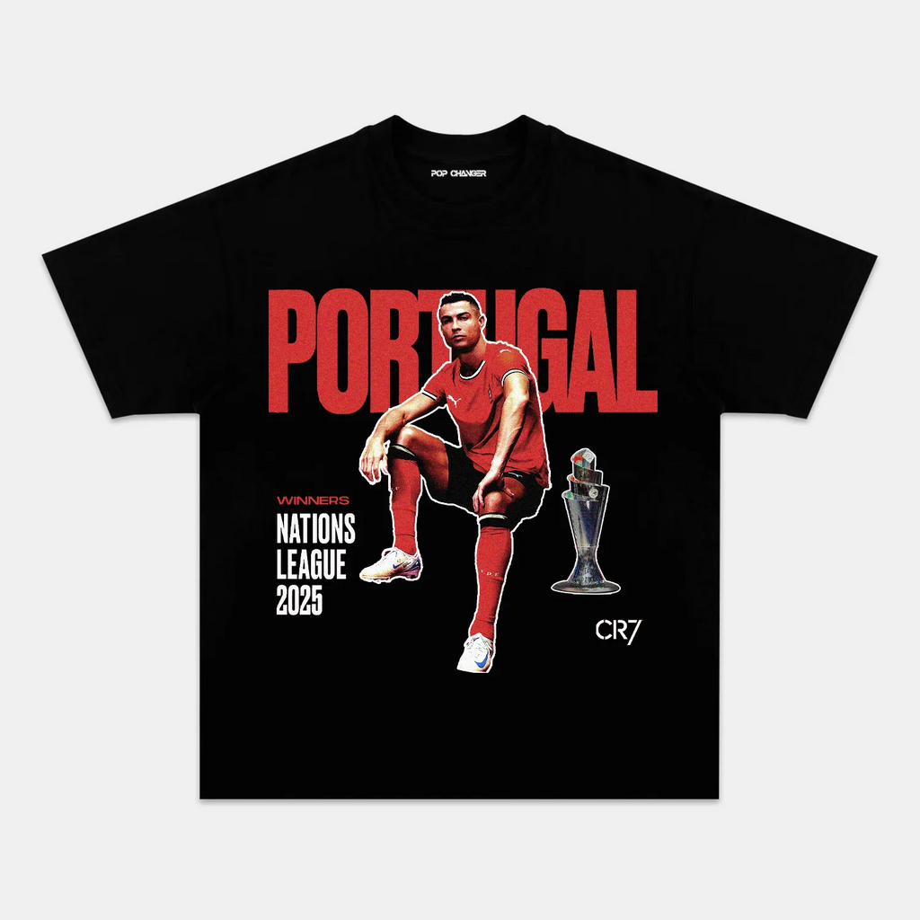 CRISTIANO RONALDO V4 TEE Style003 Hoodie, Sweatshirt | CiraTrend.com (Image 1)
