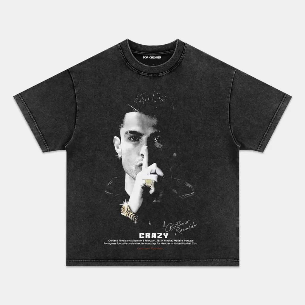 CRISTIANO RONALDO V5 TEE Style001 Hoodie, Sweatshirt | CiraTrend.com (Image 2)