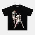 CRISTIANO RONALDO & DYBALA TEE Hoodie, Sweatshirt | CiraTrend.com (Image 1)