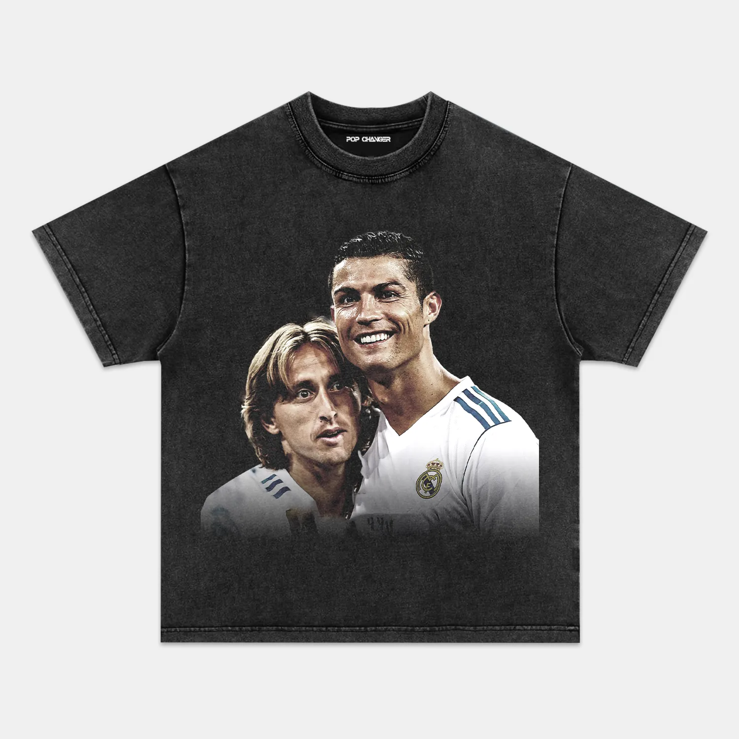 CRISTIANO RONALDO & LUKA MODRIÃ„â€  TEE Hoodie, Sweatshirt | CiraTrend.com (Image 3)