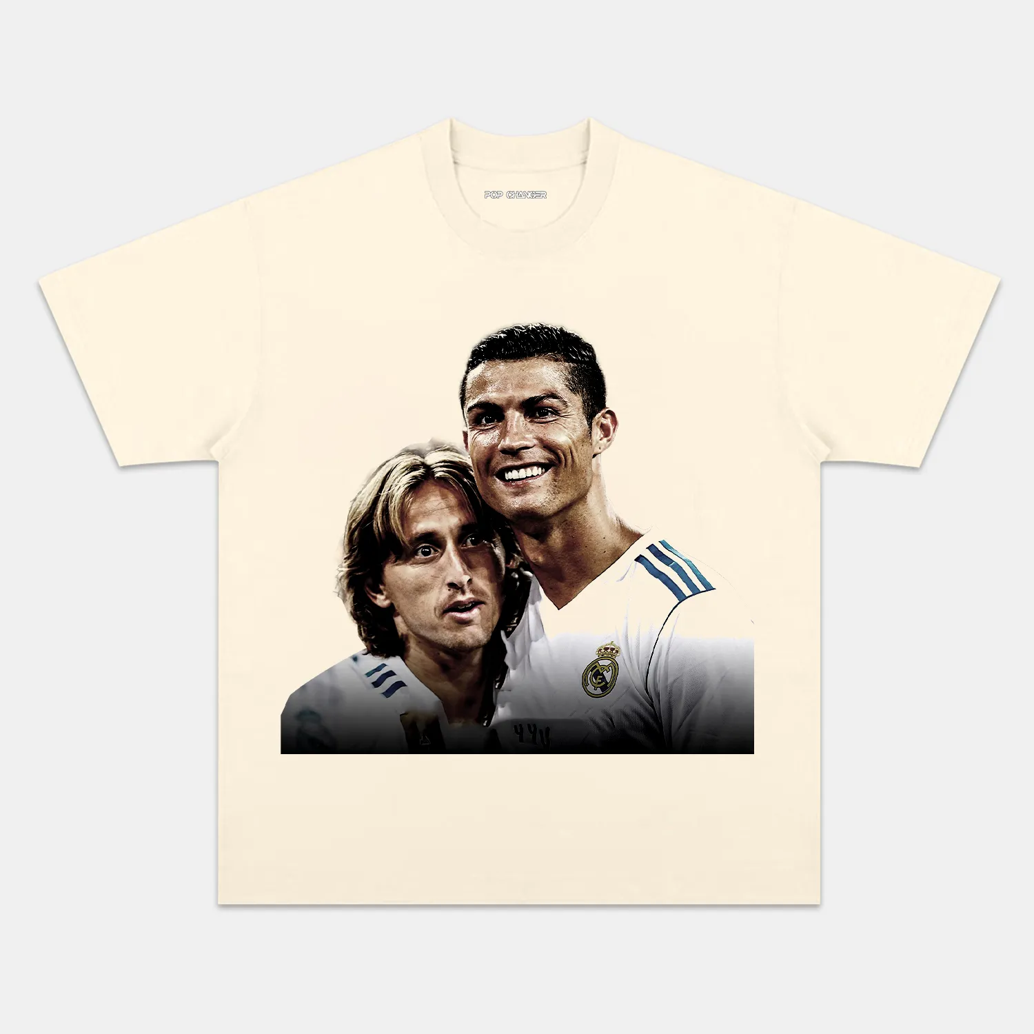 CRISTIANO RONALDO & LUKA MODRIÃ„â€  TEE Hoodie, Sweatshirt | CiraTrend.com (Image 4)