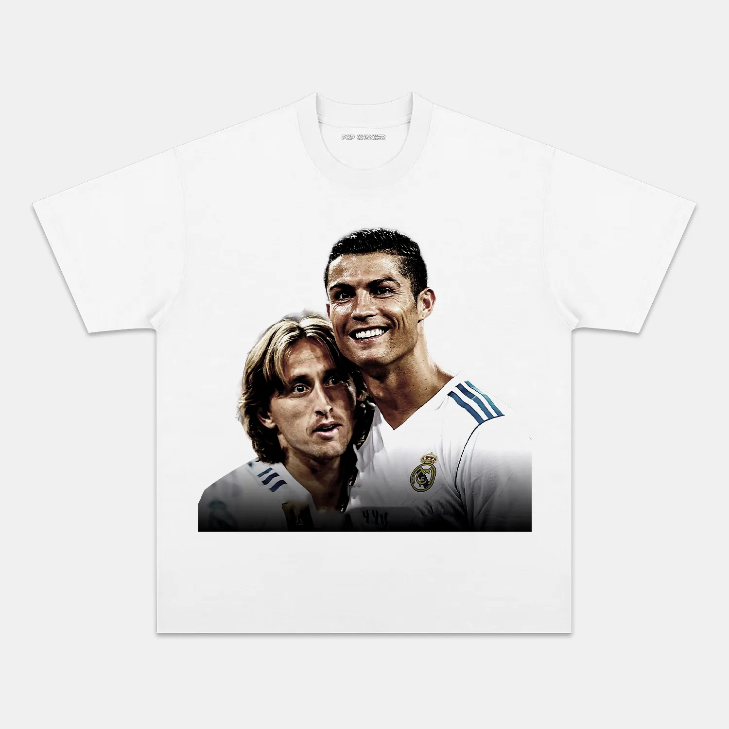 CRISTIANO RONALDO & LUKA MODRIÃ„â€  TEE Hoodie, Sweatshirt | CiraTrend.com (Image 2)