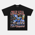 CRUZ AZUL TEE Style001 Hoodie, Sweatshirt | CiraTrend.com (Image 1)