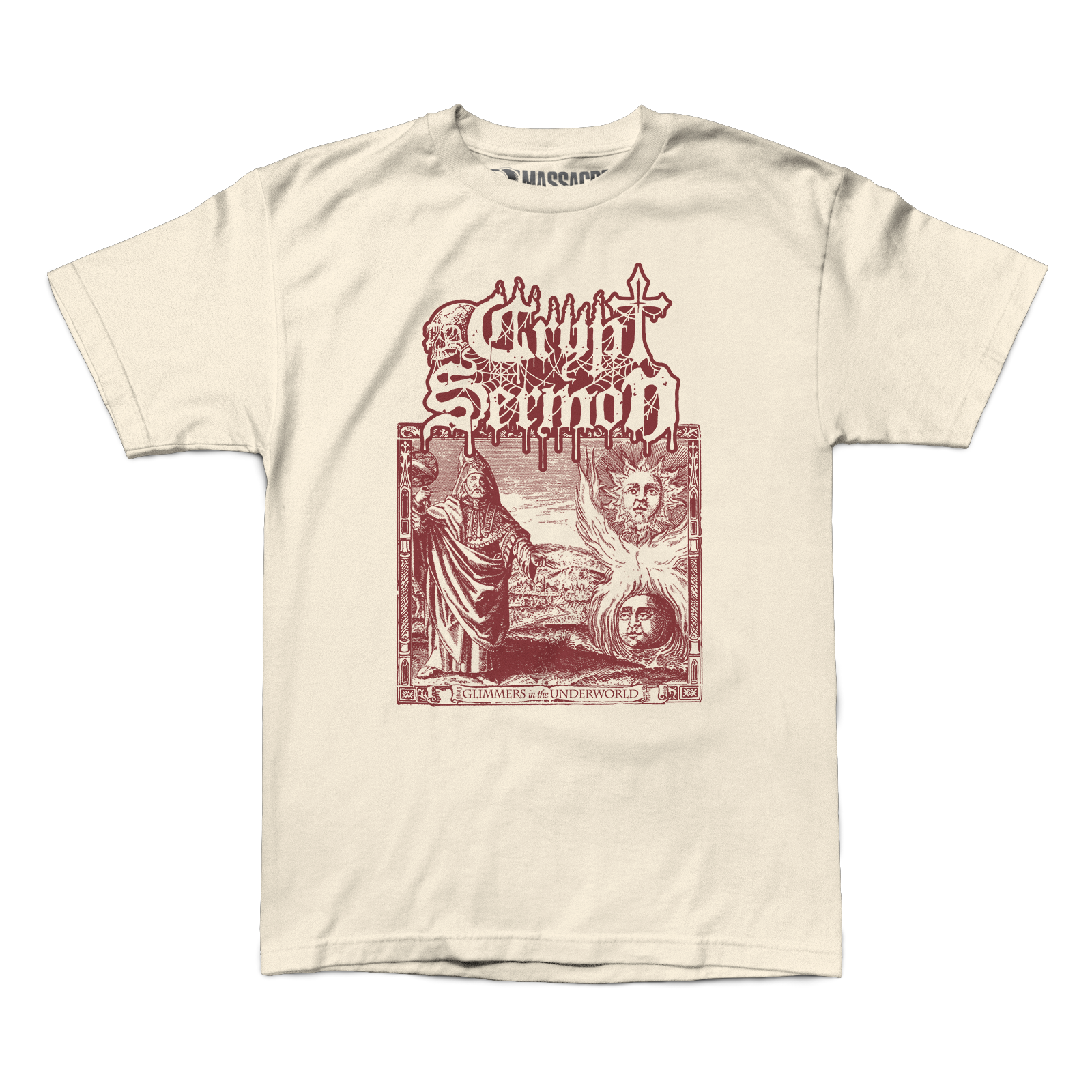 Crypt Sermon "Glimmers" Shirt T-Shirts, Hoodie, Sweatshirt