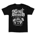 Crypt Sermon "Scrying Orb" Shirt Hoodie, Sweatshirt | CiraTrend.com