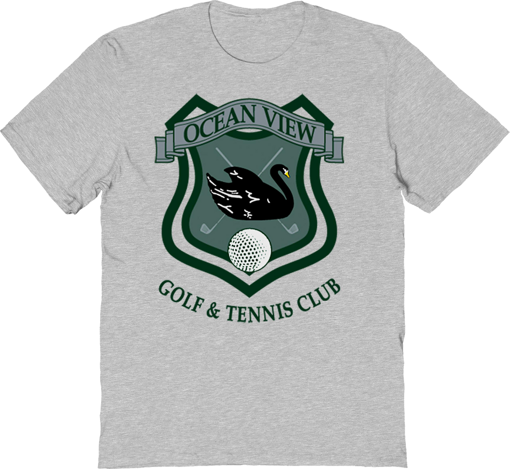 Ocean View Golf & Tennis Club Curb Your Enthusiasm T-Shirt Hoodie, Sweatshirt | CiraTrend.com (Image 5)
