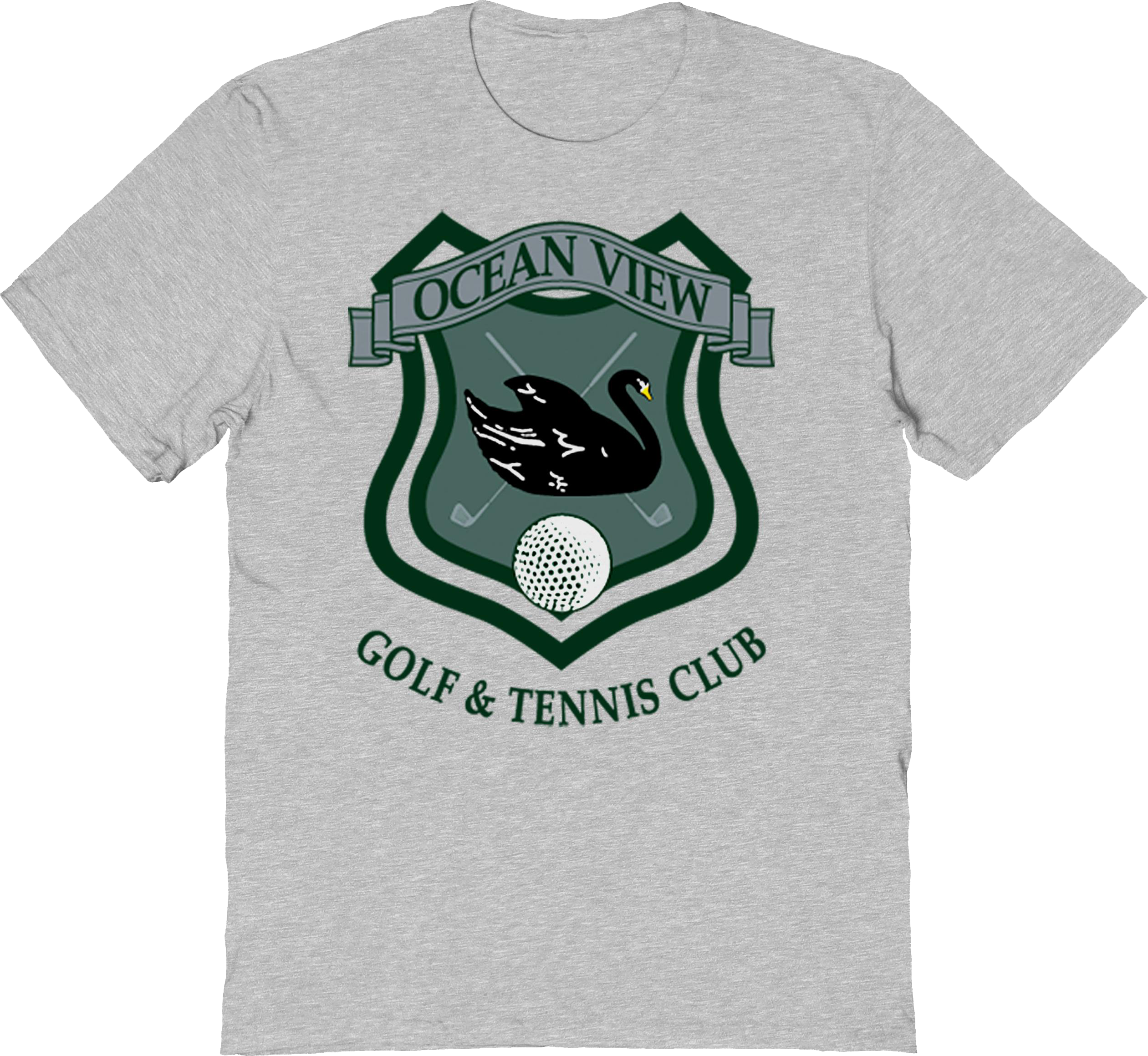 Ocean View Golf & Tennis Club Curb Your Enthusiasm T-Shirt Hoodie, Sweatshirt | CiraTrend.com (Image 5)