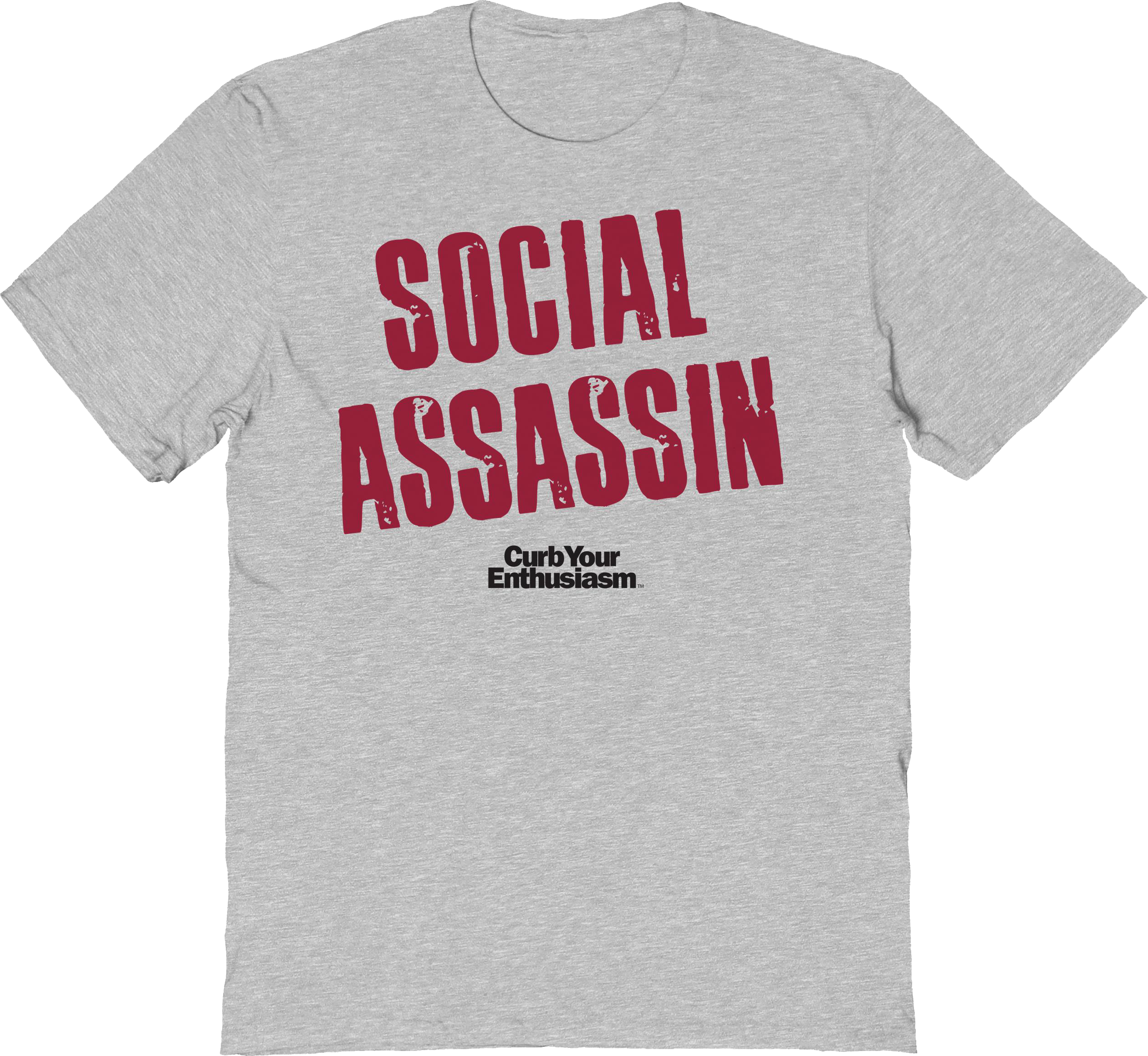 Social Assassin Curb Your Enthusiasm T-Shirt Hoodie, Sweatshirt | CiraTrend.com (Image 5)