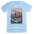 CVG 1947 Poster Tee Hoodie, Sweatshirt | CiraTrend.com