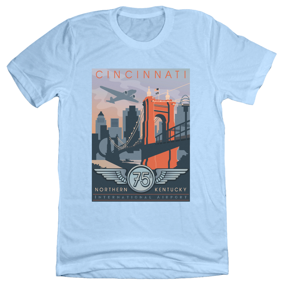 CVG 1947 Poster Tee Hoodie, Sweatshirt | CiraTrend.com
