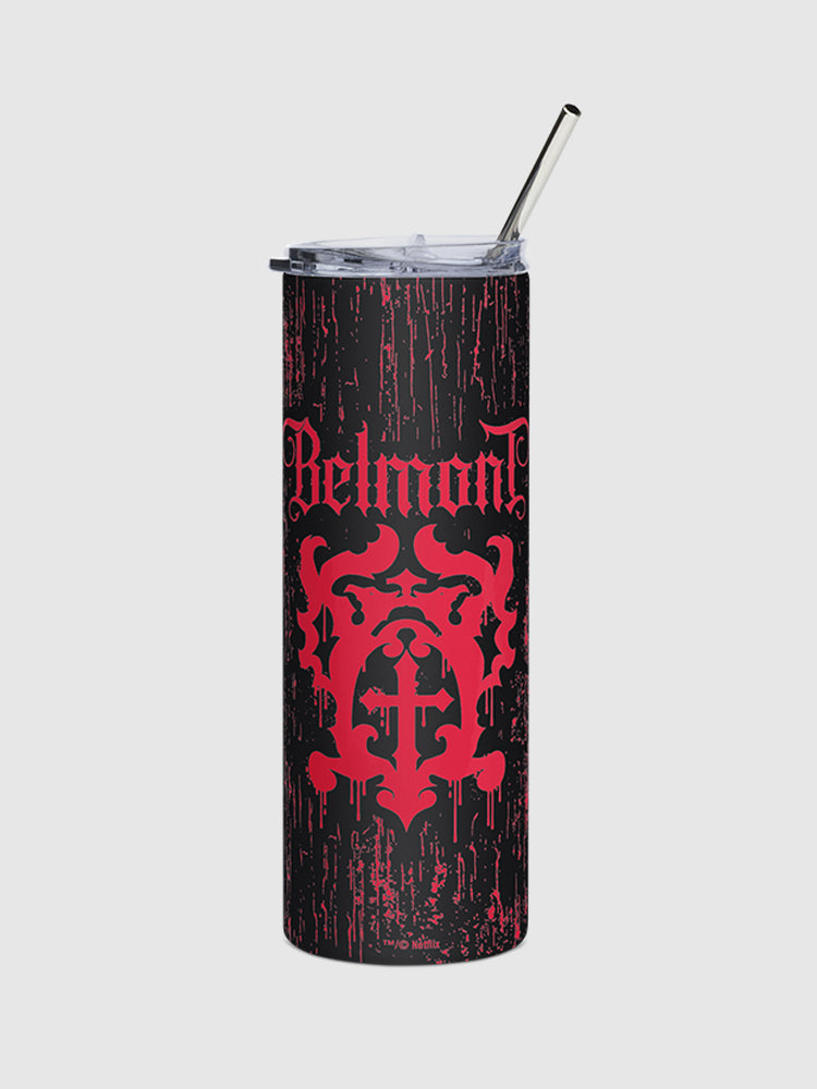 Castlevania Bloody Belmont 20 Oz. Stainless Steel Tumbler T-Shirts, Hoodie, Sweatshirt