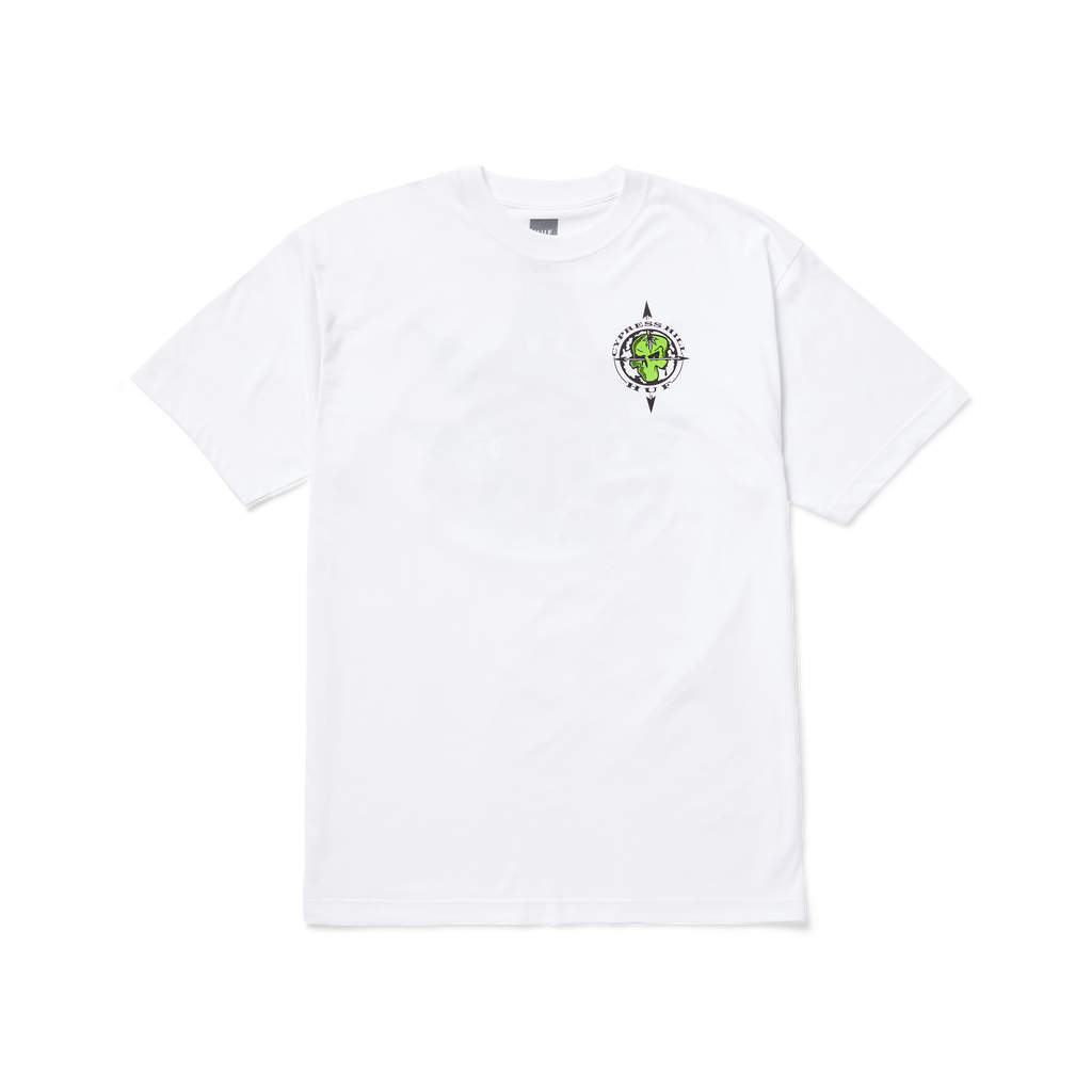 HUF x Cypress Hill Triple Triangle T-Shirt Hoodie, Sweatshirt | CiraTrend.com (Image 5)