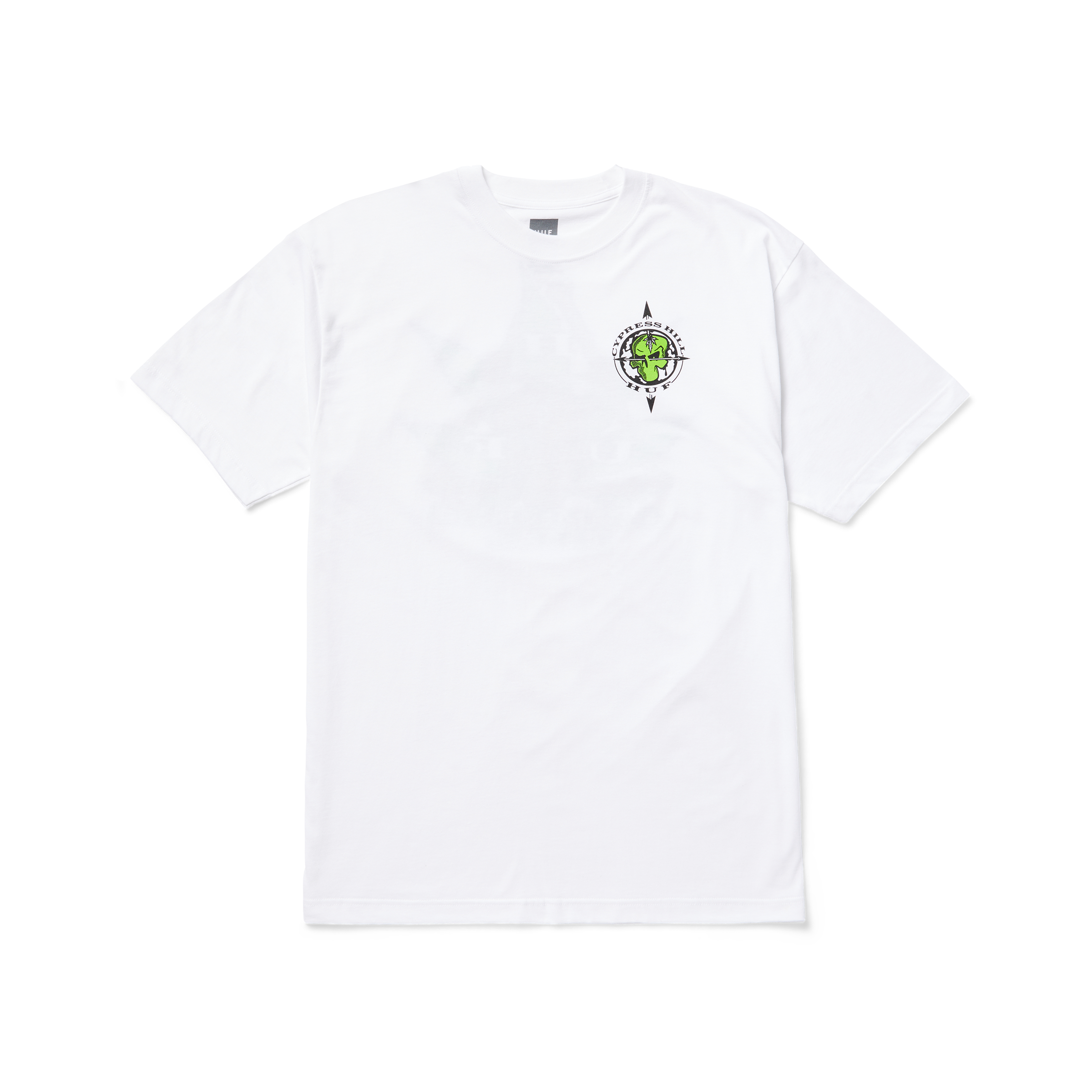 HUF x Cypress Hill Triple Triangle T-Shirt Hoodie, Sweatshirt | CiraTrend.com (Image 5)