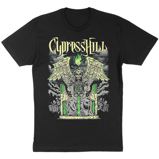 CYPRESS HILL Spectacular T-Shirt, Colorado Event 2023
