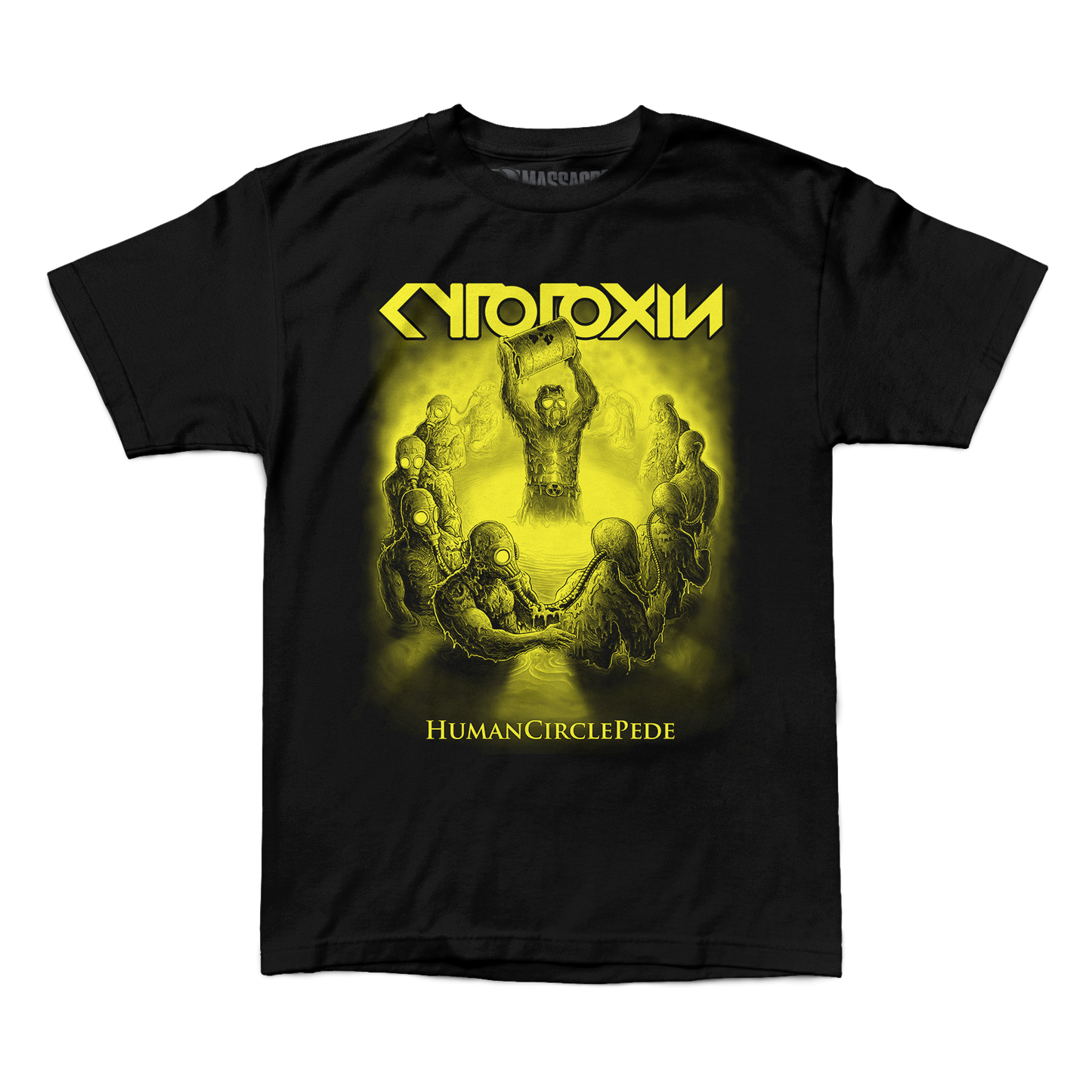 Cytotoxin "Human Circlepede" Shirt