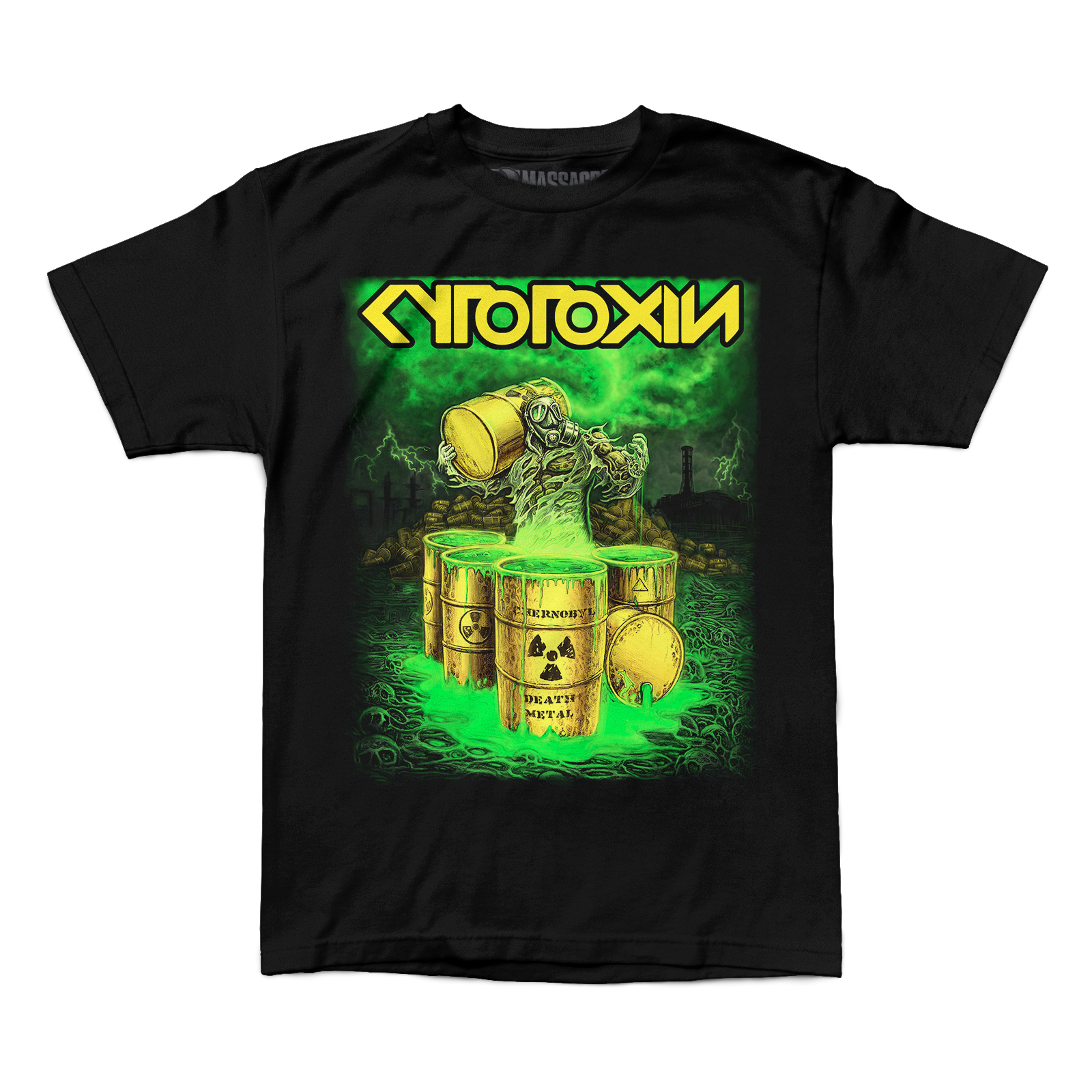 Cytotoxin "Chernobyl" Shirt Hoodie, Sweatshirt | CiraTrend.com