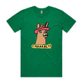 Caaaarl Tee Hoodie, Sweatshirt | CiraTrend.com (Image 1)