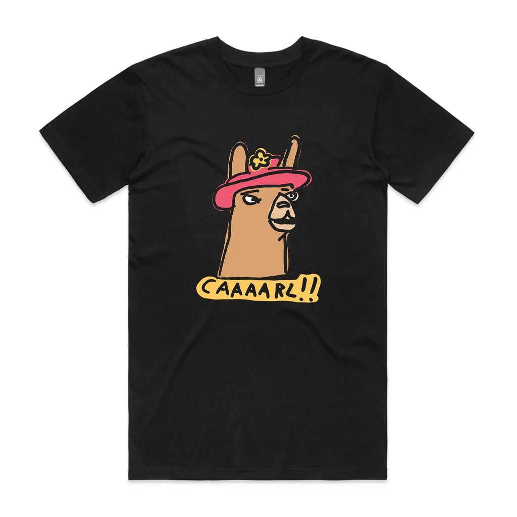 Caaaarl Tee Hoodie, Sweatshirt | CiraTrend.com (Image 2)