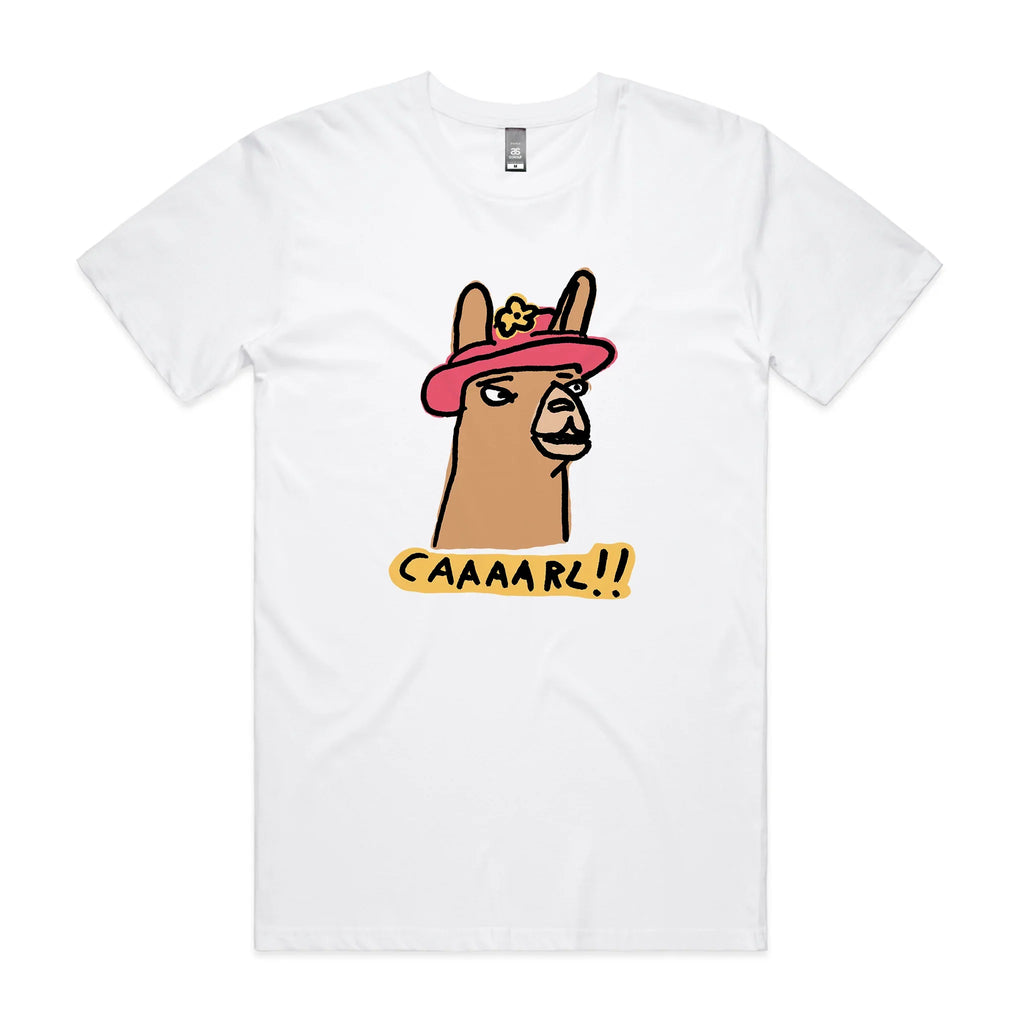 Caaaarl Tee Hoodie, Sweatshirt | CiraTrend.com (Image 3)