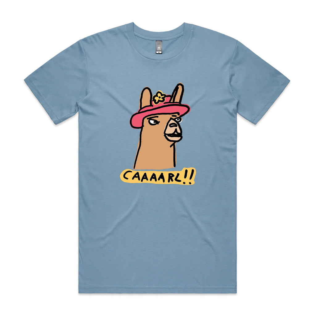 Caaaarl Tee Hoodie, Sweatshirt | CiraTrend.com (Image 4)