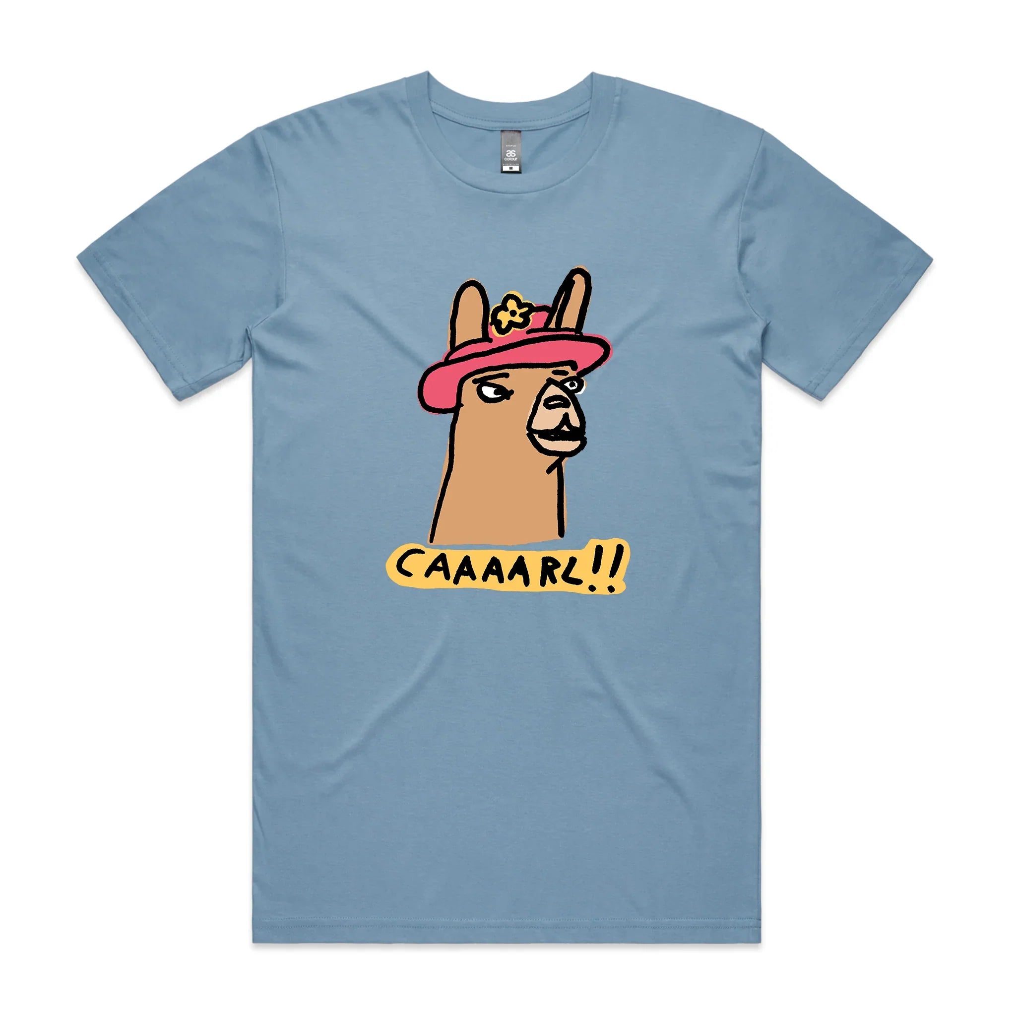 Caaaarl Tee Hoodie, Sweatshirt | CiraTrend.com (Image 4)