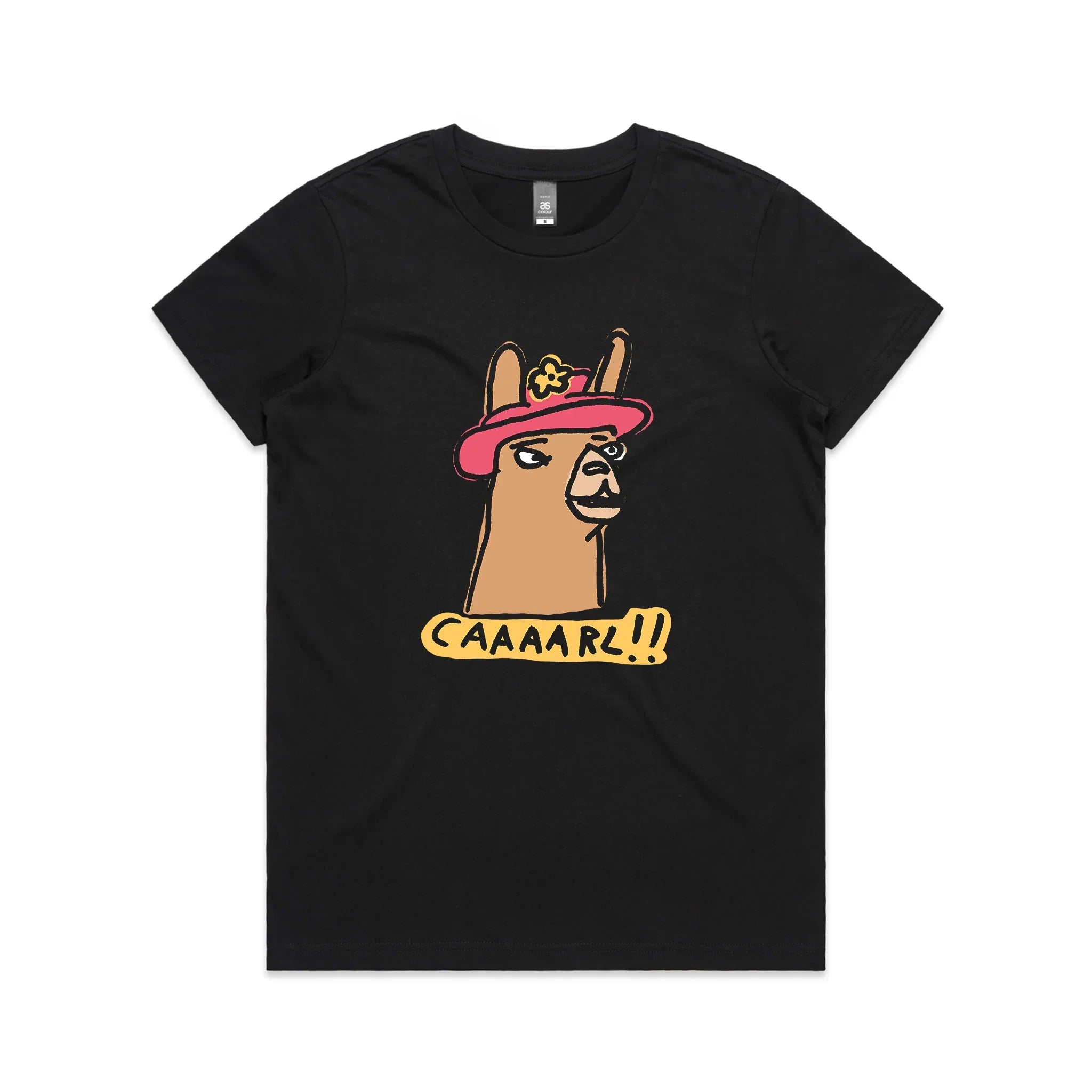Caaaarl Tee Hoodie, Sweatshirt | CiraTrend.com (Image 5)