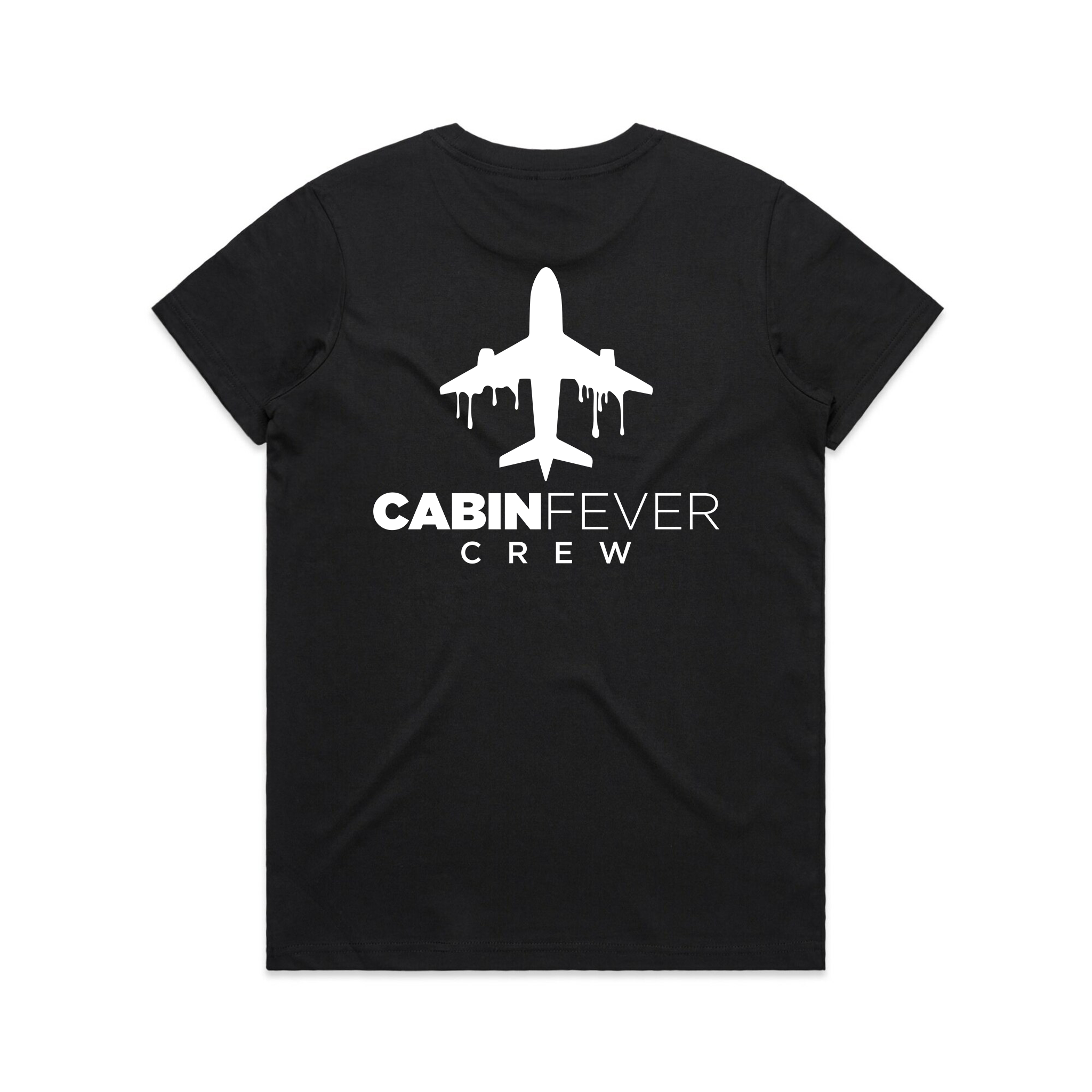 Cabin Fever Crew Logo Tee Hoodie, Sweatshirt | CiraTrend.com (Image 4)