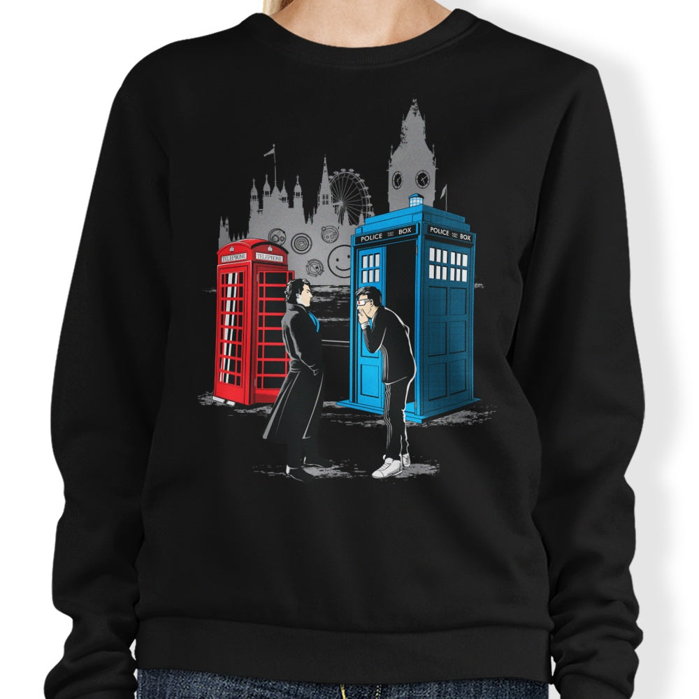 Cabins Collide - Sweatshirt T-Shirts, Hoodie | CiraTrend.com (Image 4)