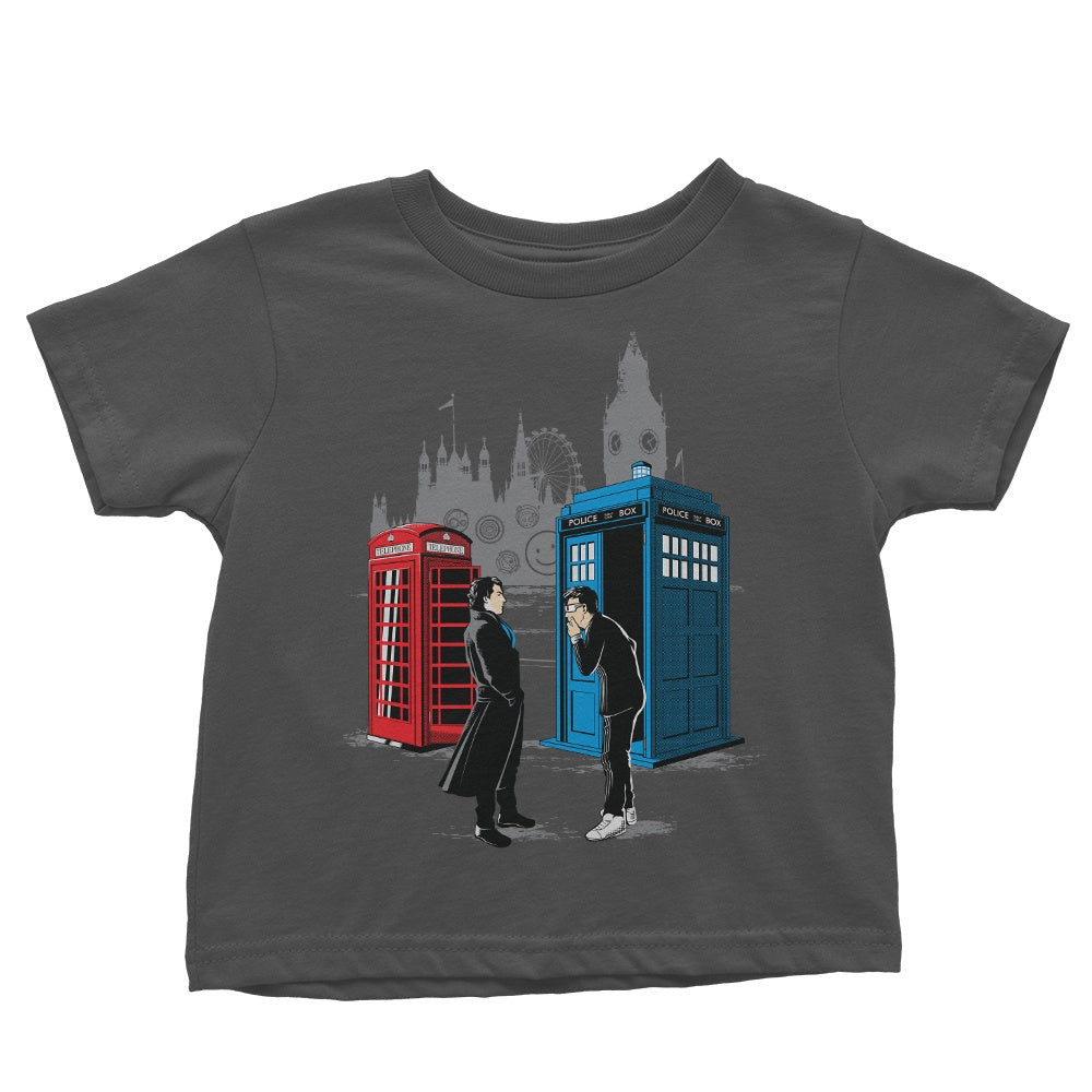 Cabins Collide - Youth Apparel T-Shirts, Hoodie, Sweatshirt | CiraTrend.com (Image 3)