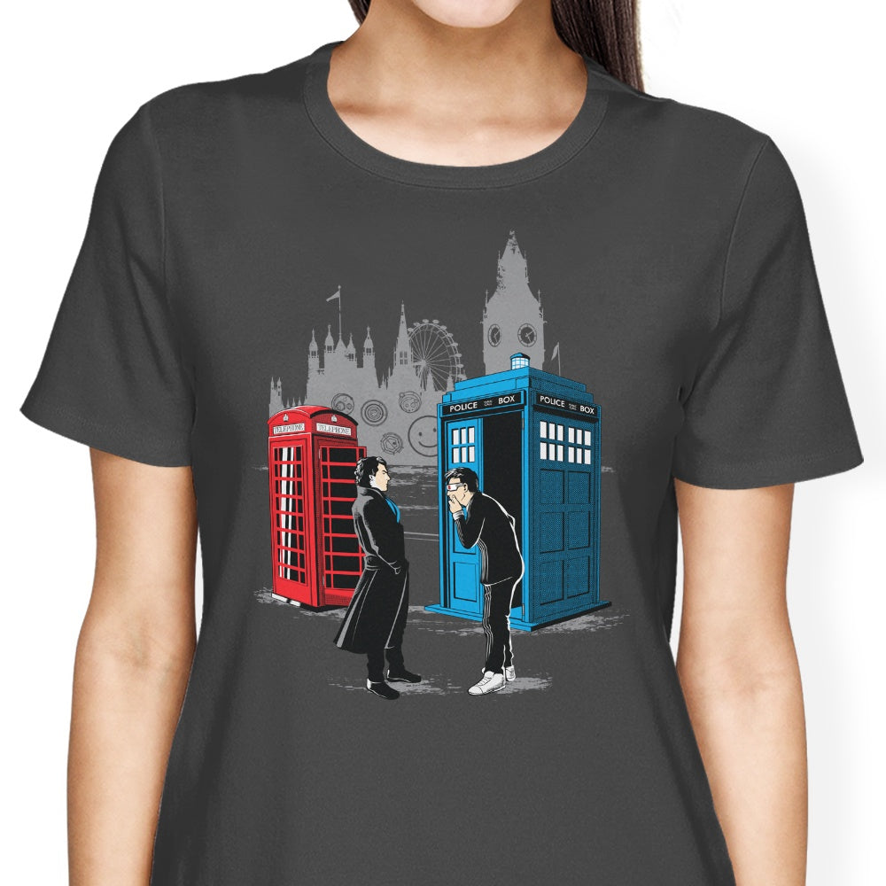 Cabins Collide - Women's Apparel T-Shirts, Hoodie, Sweatshirt | CiraTrend.com (Image 2)
