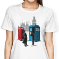 Cabins Collide - Women's Apparel T-Shirts, Hoodie, Sweatshirt | CiraTrend.com (Image 1)