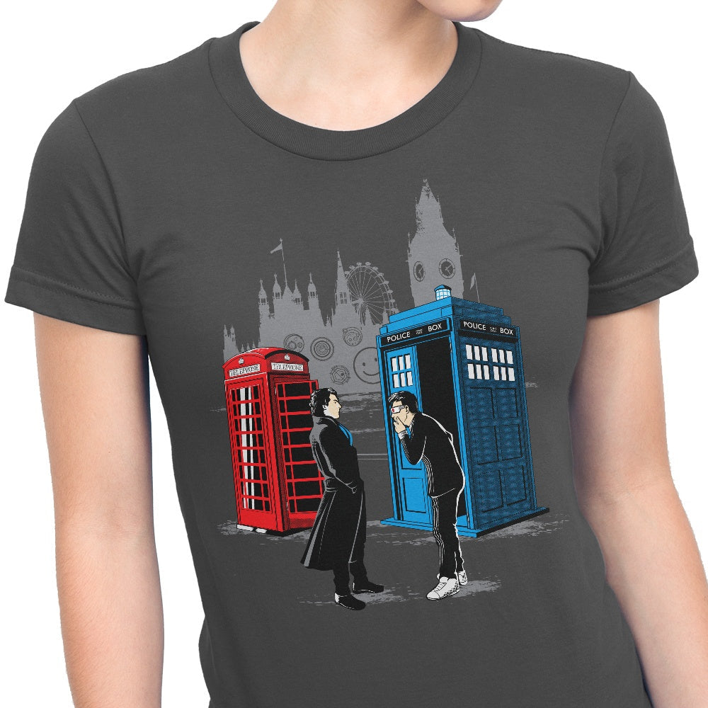 Cabins Collide - Women's Apparel T-Shirts, Hoodie, Sweatshirt | CiraTrend.com (Image 3)