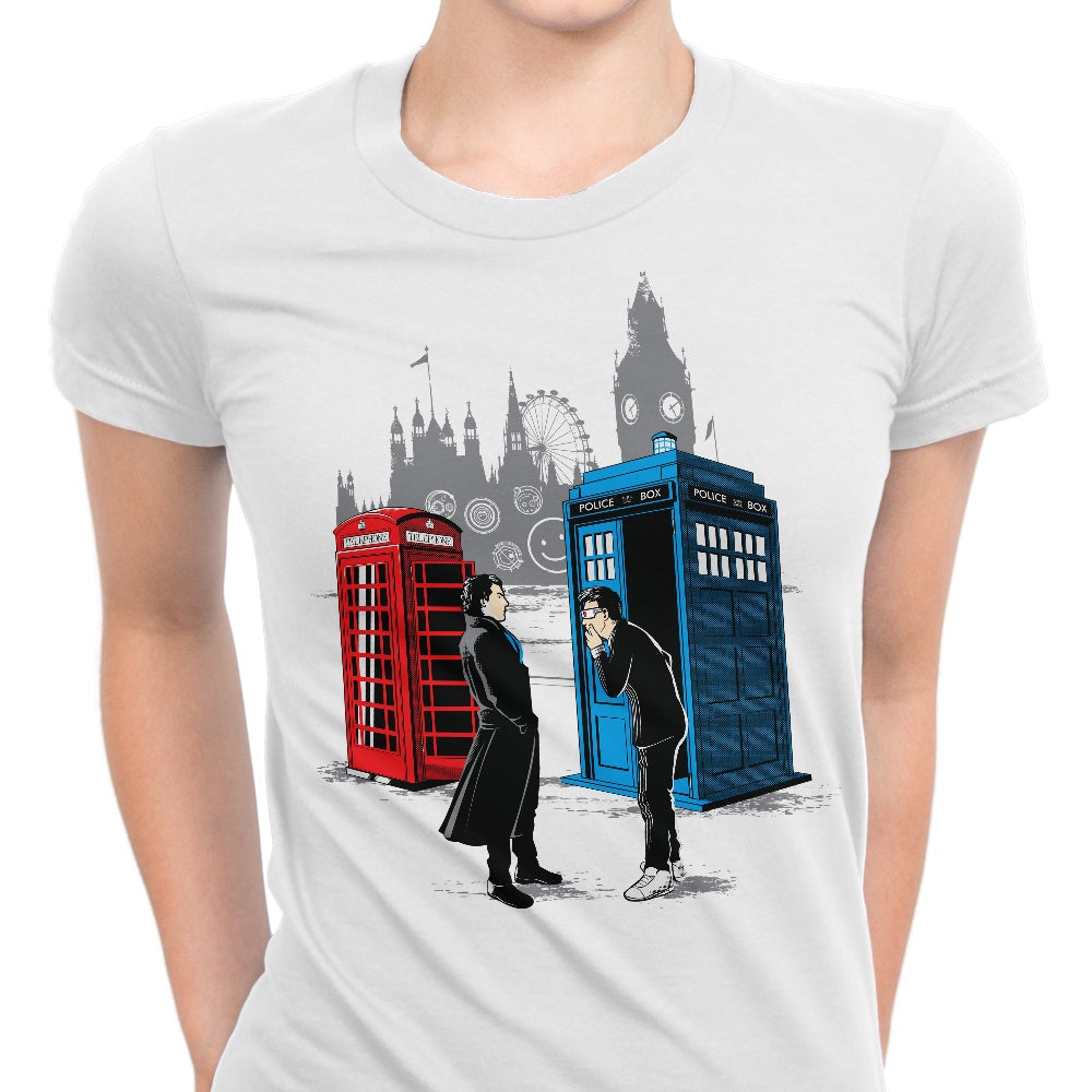 Cabins Collide - Women's Apparel T-Shirts, Hoodie, Sweatshirt | CiraTrend.com (Image 4)