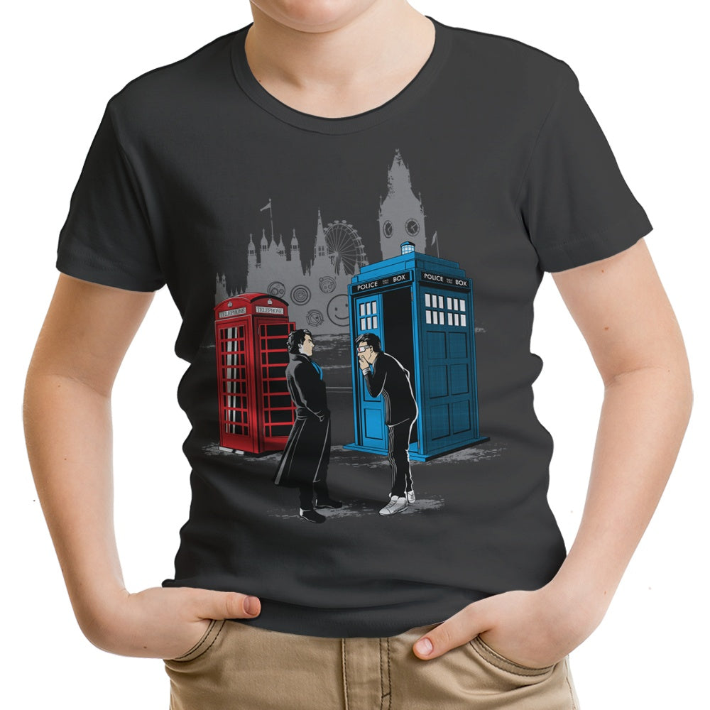 Cabins Collide - Youth Apparel T-Shirts, Hoodie, Sweatshirt | CiraTrend.com (Image 2)