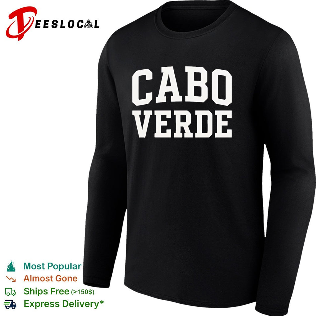 Cabo Verde shirt