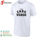 Cabo Verde text shirt