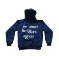 Cactus Plant Flea Market Born Again Hoodie Navy T-Shirts, Sweatshirt | CiraTrend.com